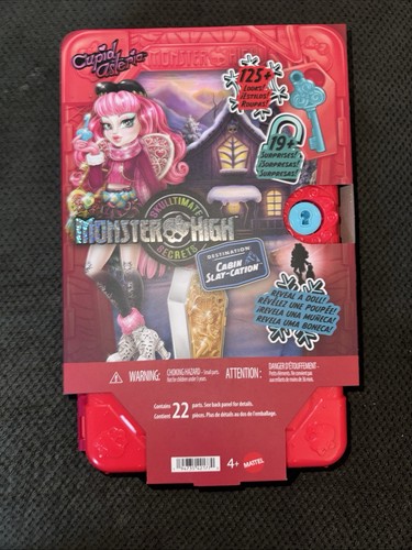 Monster high skulltimate - monster,