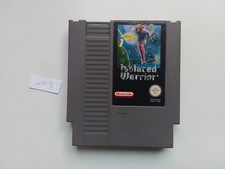Isolated Warrior sur Nintendo