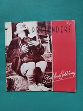 7'' 45T THE PRETENDERS 2T STOP