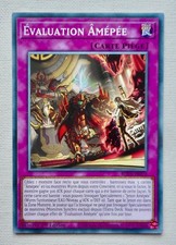  Yu-Gi-Oh   France 2020 ( Piège Evaluation Âmépée  BODE-FR072 ) NEUF