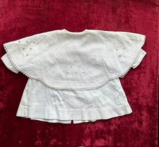 Veste Manteau De Baptême