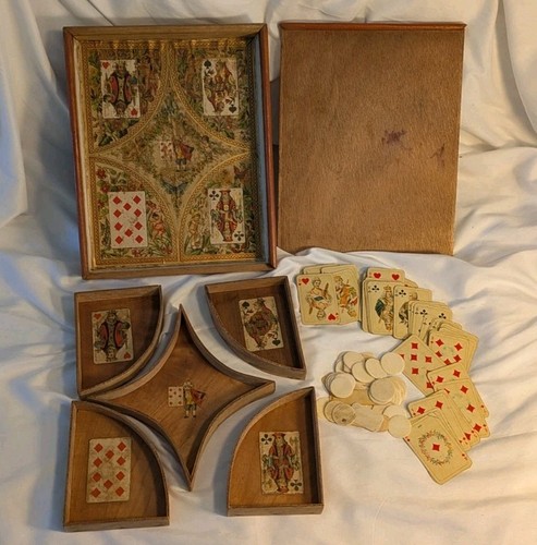 Ancien jeu nain - de, xixe