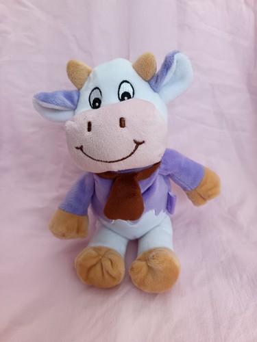 Peluche vache milka - milka, cm