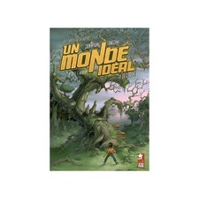 Les contes du villageois, cycle 1 : un monde idéal. Vol. 3. Le cirque
