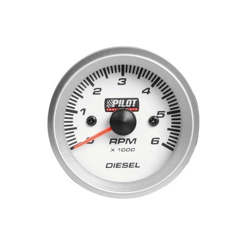 Indicateur compte tours diesel - indicateur, compte-tours
