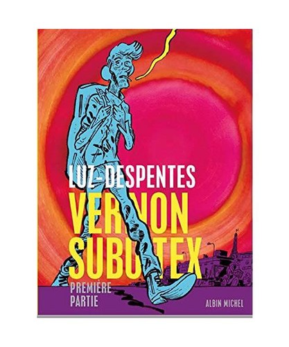 Vernon subutex 1 - bd,