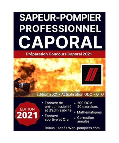 Concours sapeur pompier - concours, sapeur-pompier