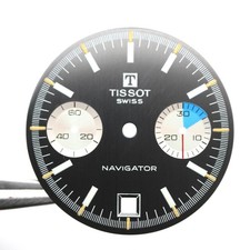 Cadran de montre Valjoux 7734