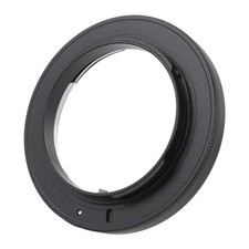 Lens Mount Adapter Ring For OM‑4/3 Lens Mount Adapter For OM Mount Lens To 4 NEW