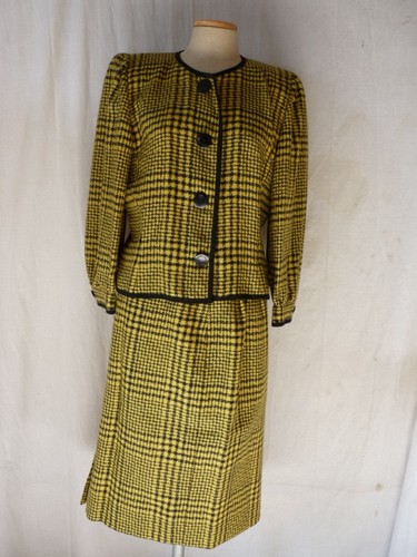Tailleur jupe pierre - pierre, balmain