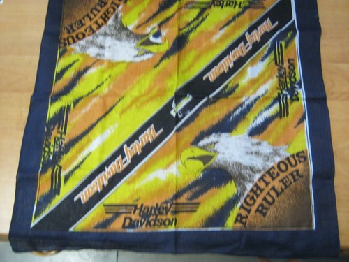Foulard bandana biker - foulard,