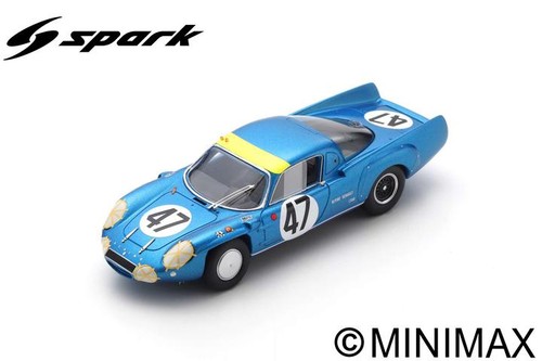 Spark model s5688 alpine - spark,