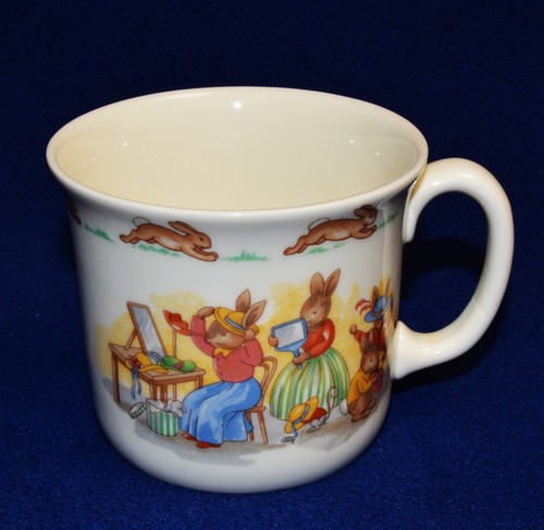 Mug poignée albion en - À,