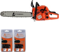 Tronçonneuse thermique 62