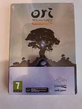 Ori And The Blind Forest Definitive Edition PC Steelbook (neuf ) version FR
