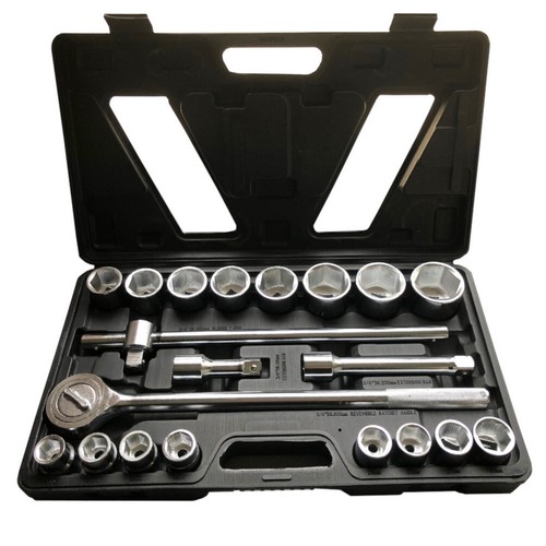 Coffret clé cliquet - clé,
