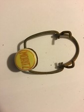 capsule MORITZ  de biere ancienne, bouchon porcelaine POUR BOUTEILLE 