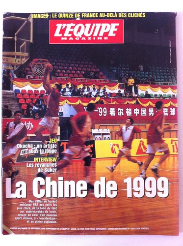 Equipe magazine du - l'equipe,