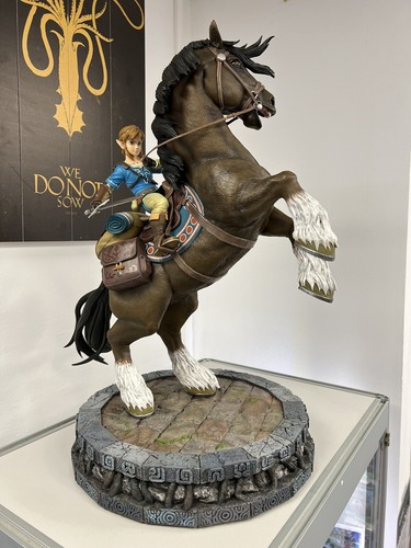 Figurine legend zelda - figurine,