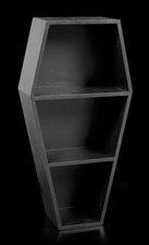 Étagère Murale - Noire