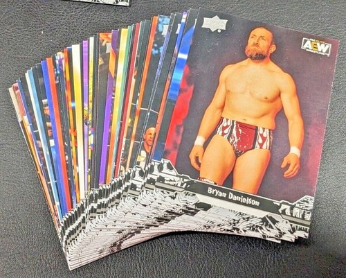 2023 aew upper deck - upper,