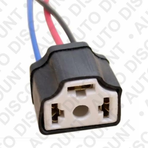 Support porte ampoule led - support, h4