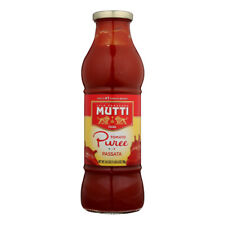 Purée de Tomates Tomate Purée Boîte De 12 X 725ml Par Mutti