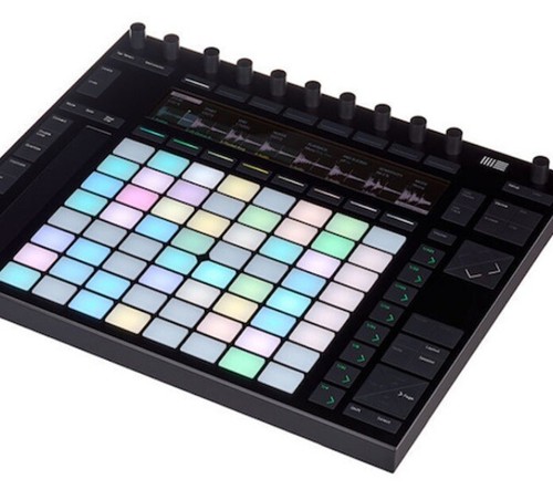 Ableton push usb live - usb,