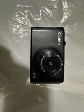 Canon PowerShot S110 Black