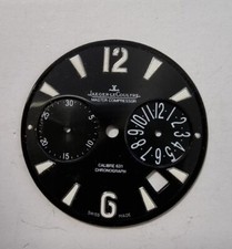 Cadran jaeger lecoultre master - cadran, jaeger-lecoultre