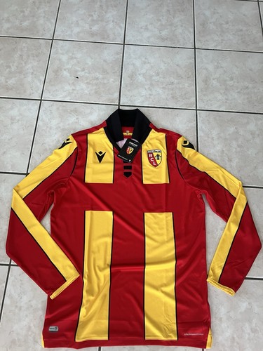 Maillot football lens - lens, 2019