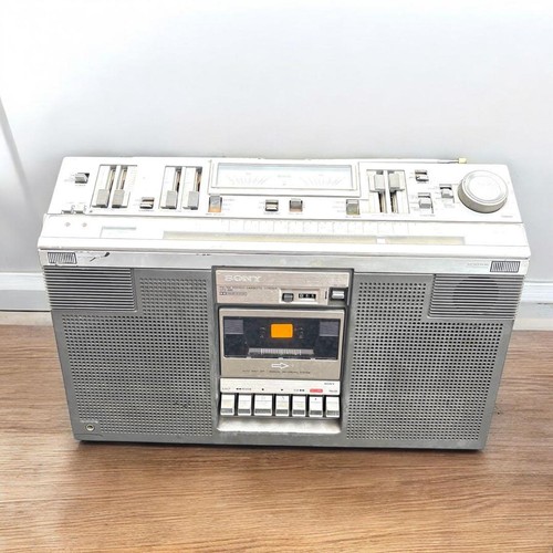 Sony cfs 686 stereo - cfs-686,