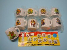 Simpsons Mini Tasses Set 9