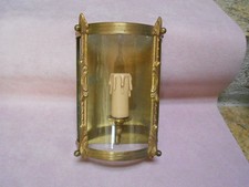 Demi Lanterne suspendue