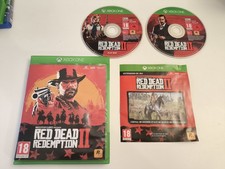 Red Dead Redemption II 2  XBOX
