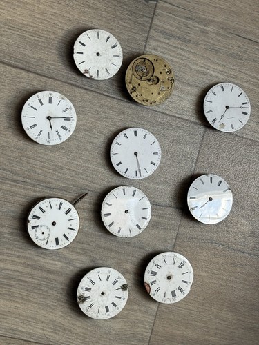 Lot calibres de montres - de,