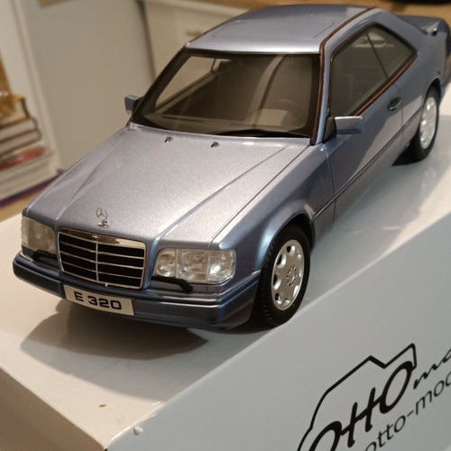 Mercedes benz 320 coupé - 320,