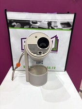 Pack Vidéoprojecteur portable Xgimi Le MoGo 3 Pro Beige + pied nomade avec batt