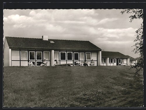 Carte postale blomberg - carte,