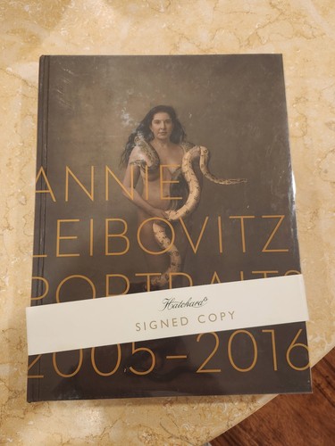 Annie leibovitz portraits - annie, "portraits