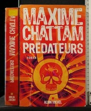 Prédateurs - Chattam, Maxime