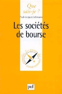 Les sociétés bourse - de,