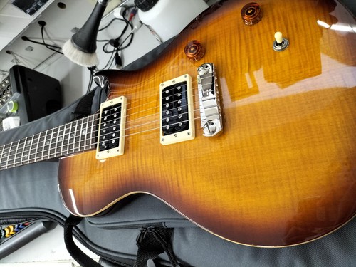 Guitare électrique paul reed - guitare,