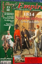Gloire empire 4 1814 - &,