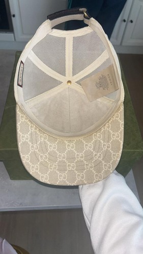 Casquette gucci - casquette,
