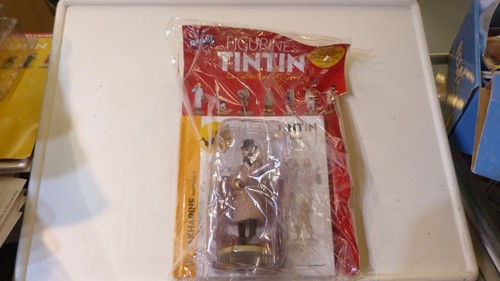 Figurine tintin 60 - figurine,