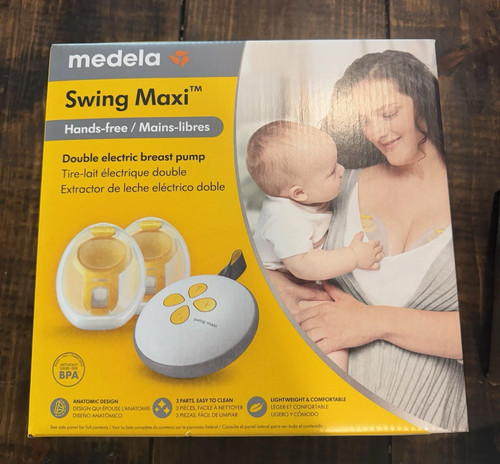 Medela swing maxi hands - swing, hands-free
