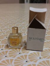 Miniature Parfum "Sketch" de Molinard 1959 Avec Boite. Livraison Gratuite 