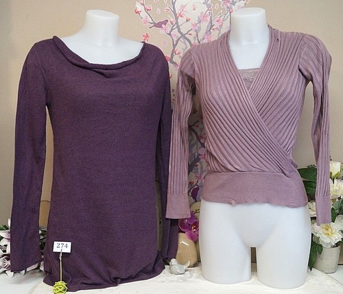 Lot vêtements occasion - , femme