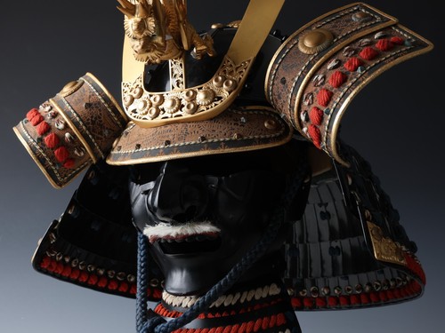 kabuto samourai